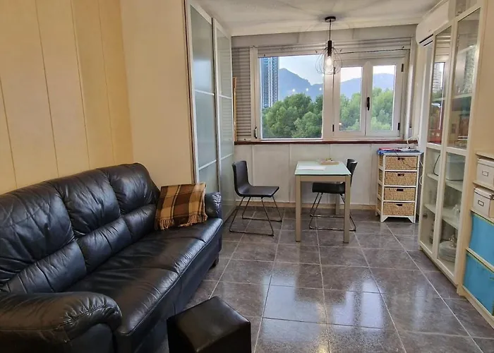 Servihotel - Estudio - Fincas Arena